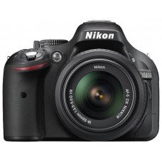Фотоаппарат Nikon D5200 Kit                                                                                                                                                                                                                               