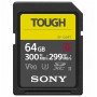 Карта памяти Sony SDXC 64 ГБ Class 10, V90, UHS-II, R/W 300/299 МБ/с                                                                                                                                                                                      