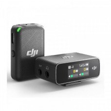Беспроводной микрофон DJI MIC SINGEL KIT                                                                                                                                                                                                                  