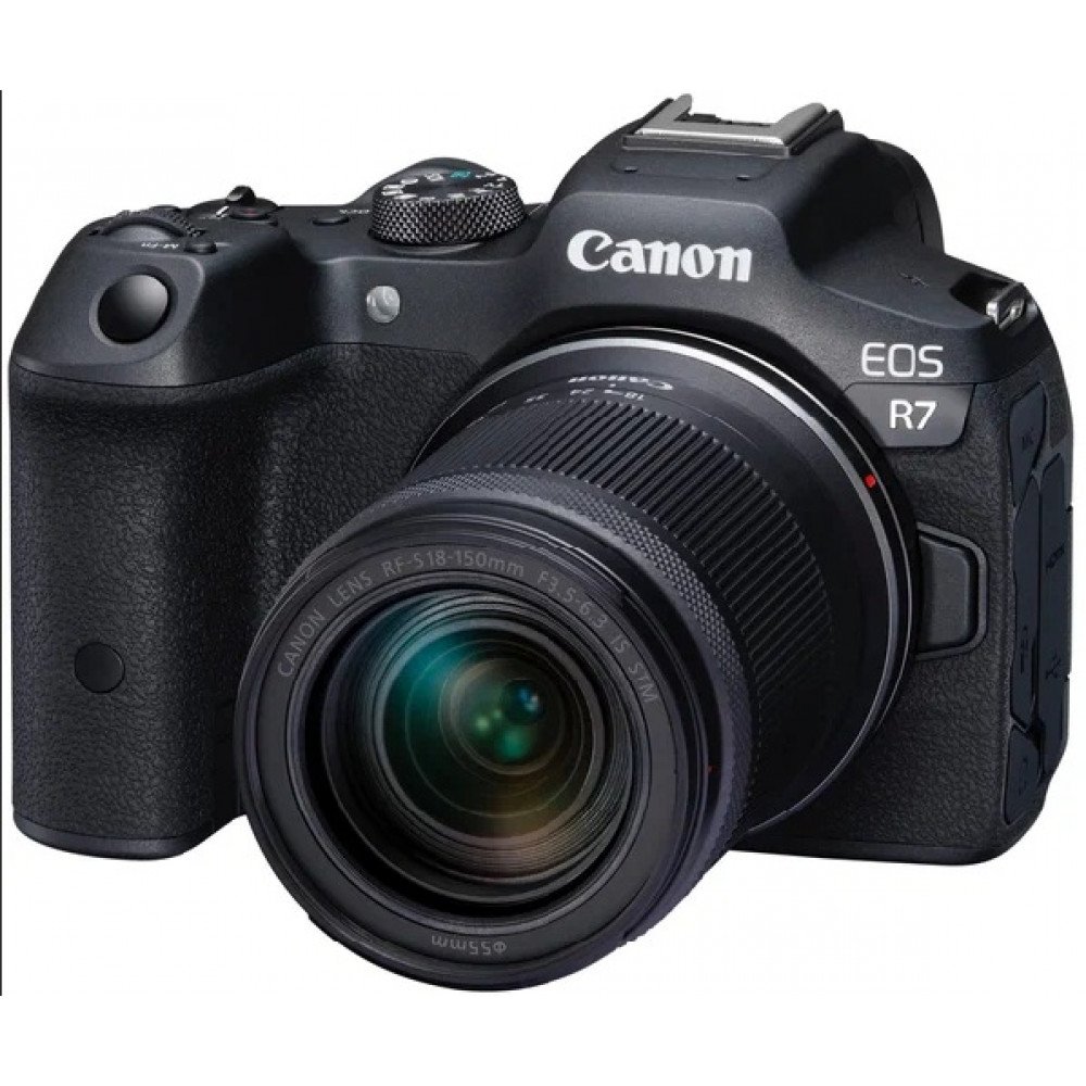 Фотоаппарат Canon EOS R7 kit 18-150                                                                                                                                                                                                                       