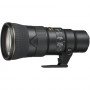 Объектив Nikon 500mm f/5.6E PF ED VR                                                                                                                                                                                                                      