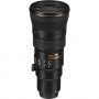 Объектив Nikon 500mm f/5.6E PF ED VR                                                                                                                                                                                                                      