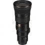 Объектив Nikon 500mm f/5.6E PF ED VR                                                                                                                                                                                                                      