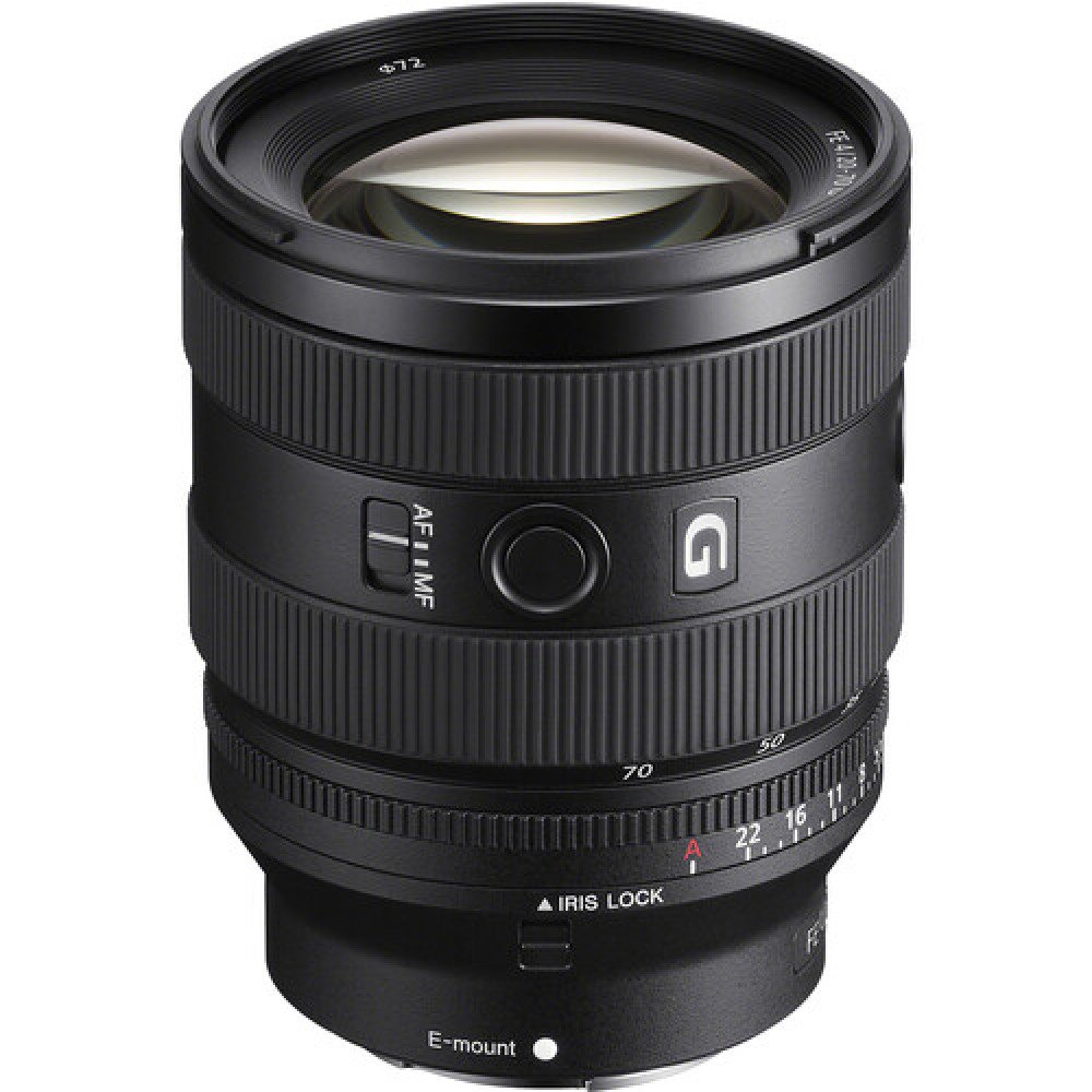 Объектив Sony FE 20-70mm f/4 G (Sony E)                                                                                                                                                                                                                   