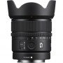 Объектив Sony E 15mm f/1.4 G                                                                                                                                                                                                                              