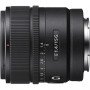 Объектив Sony E 15mm f/1.4 G                                                                                                                                                                                                                              