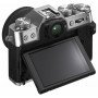 Беззеркальный фотоаппарат Fujifilm X-T30 II Body серебро                                                                                                                                                                                                  