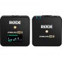 Микрофонный комплект RODE Wireless GO II Single                                                                                                                                                                                                           