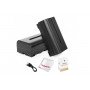 Аккумулятор Digital TNP-F550 с встроенным портом USB Type-C                                                                                                                                                                                               