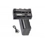 Аккумулятор Digital TNP-F550 с встроенным портом USB Type-C                                                                                                                                                                                               