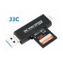 JJC CR-UCL1 Черный Многофункциональный кард-ридер                                                                                                                                                                                                         
