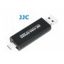 JJC CR-UCL1 Черный Многофункциональный кард-ридер                                                                                                                                                                                                         