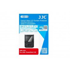JJC GSP-V10 Ультратонкая защитная пленка для Canon PowerShot V10                                                                                                                                                                                          