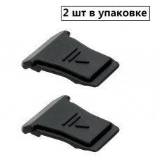 JJC HC-ERSC2 BLACK Защитная заглушка горячего башмака фотокамер Canon EOS R10, R7 и R5C, заменяет Canon ER-SC2
