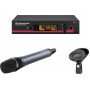 Вокальная радиосистема Sennheiser EW 135-G3-A-X 518 - 866 МГц                                                                                                                                                                                             