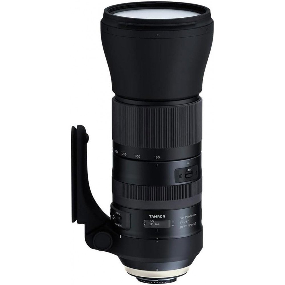 Объектив Tamron SP 150-600 мм F/5–6,3 Di VC USD G2 NIKON                                                                                                                                                                                                  