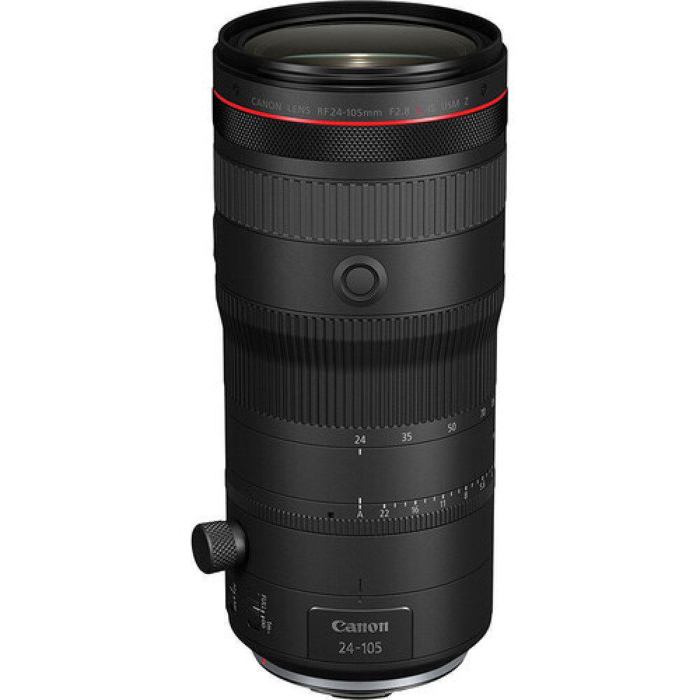 Объектив Canon RF 24-105mm f/2.8 L IS USM Z                                                                                                                                                                                                               