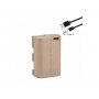 Digital  TLP-E6NH Аккумулятор с встроенным портом USB Type-C (с кабелем Type-C)                                                                                                                                                                           