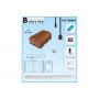 Digital  TLP-E6NH Аккумулятор с встроенным портом USB Type-C (с кабелем Type-C)                                                                                                                                                                           