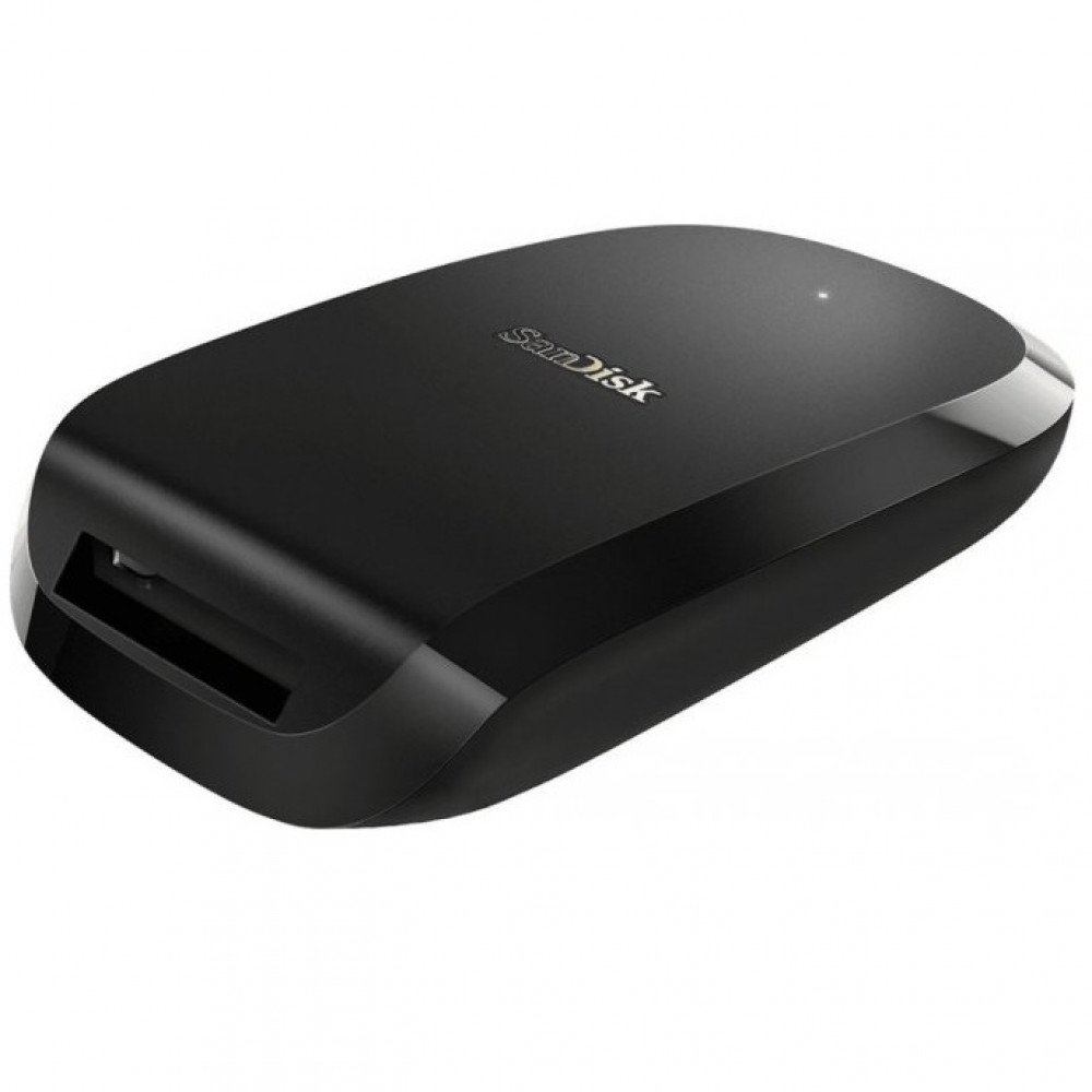 SANDISK Extreme PRO CFexpress Card Reader SDDR-F451-GNGEN                                                                                                                                                                                                 