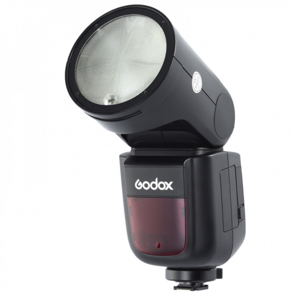 Godox Ving V1S TTL накамерная вспышка с круглой головкой для Sony                                                                                                                                                                                         