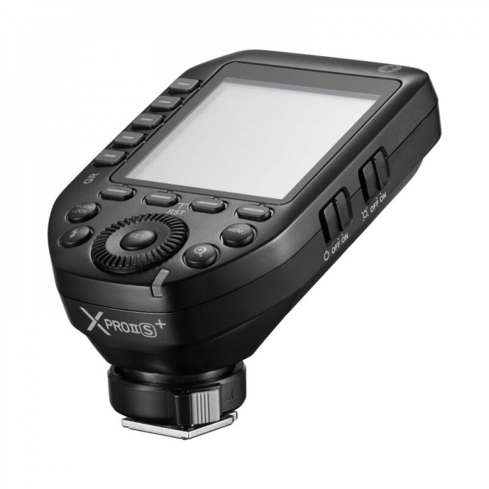 Godox XproII S+ пульт-радиосинхронизатор для Sony                                                                                                                                                                                                         