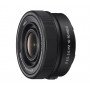 Объектив Sony E PZ 16-50mm F/3.5-5.6 OSS II, черный                                                                                                                                                                                                       