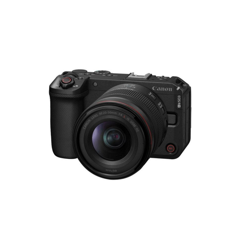 Беззеркальный фотоаппарат Canon EOS R6 V Kit RF 20-50mm f/4L IS USM PZ                                                                                                                                                                                    
