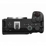 Беззеркальный фотоаппарат Canon EOS R6 V Body, 32.5 МП, Full Frame, RF, 7K RAW, 4K 120p                                                                                                                                                                   