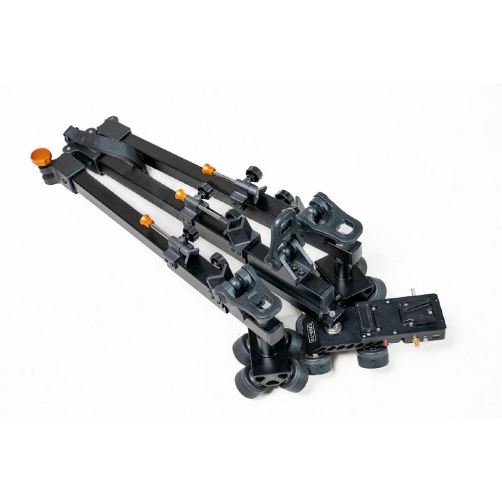 Тележка для штатива CAME-TV Power Dolly Kit JX300B-4101                                                                                                                                                                                                   