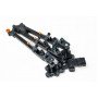 Тележка для штатива CAME-TV Power Dolly Kit JX300B-4101                                                                                                                                                                                                   