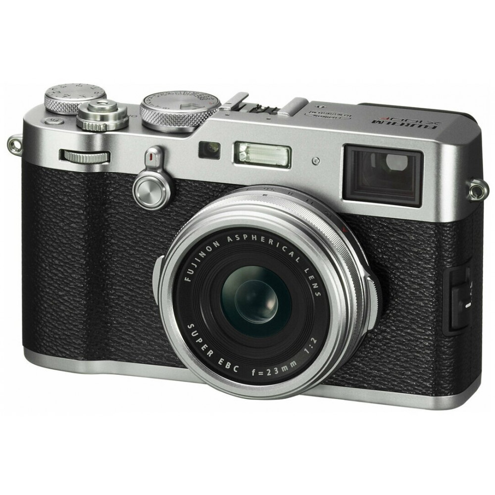 Фотоаппарат Fujifilm X100FSilver                                                                                                                                                                                                                          