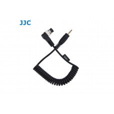 Кабельный адаптер JJC Cable-B Замените NIKON MC-30/MC-36/MC-30A Кабельный адаптер JJC Cable-B Замените NIKON MC-30/MC-36/MC-30A