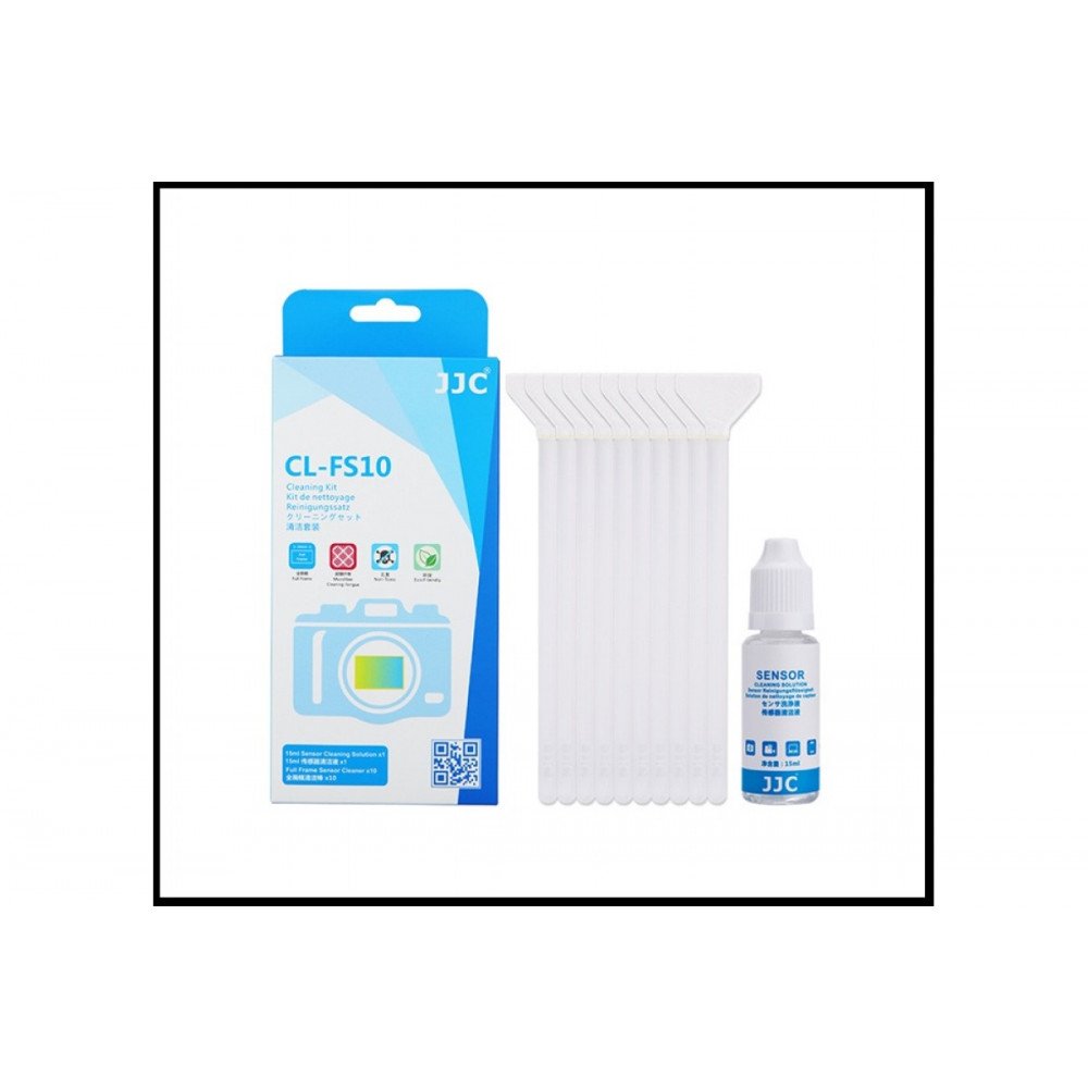 JJC CL-FS10 Full Frame Sensor Cleaner Kit                                                                                                                                                                                                                 
