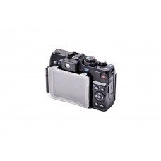Защитная панель на жк-дисплее JJC LC-G1X для GX1 / G1X-II Защитная панель на жк-дисплее JJC LC-G1X для GX1 / G1X-II