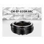 Переходное кольцо Commlite CM-EF-EOSR ARC для Canon EF/EF-S series lens to Canon EOSR/RF Mount cameras                                                                                                                                                    