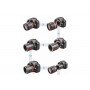 Макрокольца JJC AET-CS комплект для фотоаппаратов Canon EOS 12mm/ 20mm/ 36mm                                                                                                                                                                              