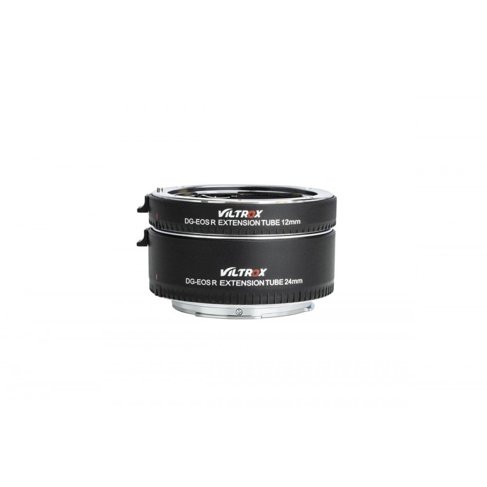 Макрокольца Viltrox DG-EOS R для фотоаппаратов Canon EOS R 12mm/ 24mm                                                                                                                                                                                     