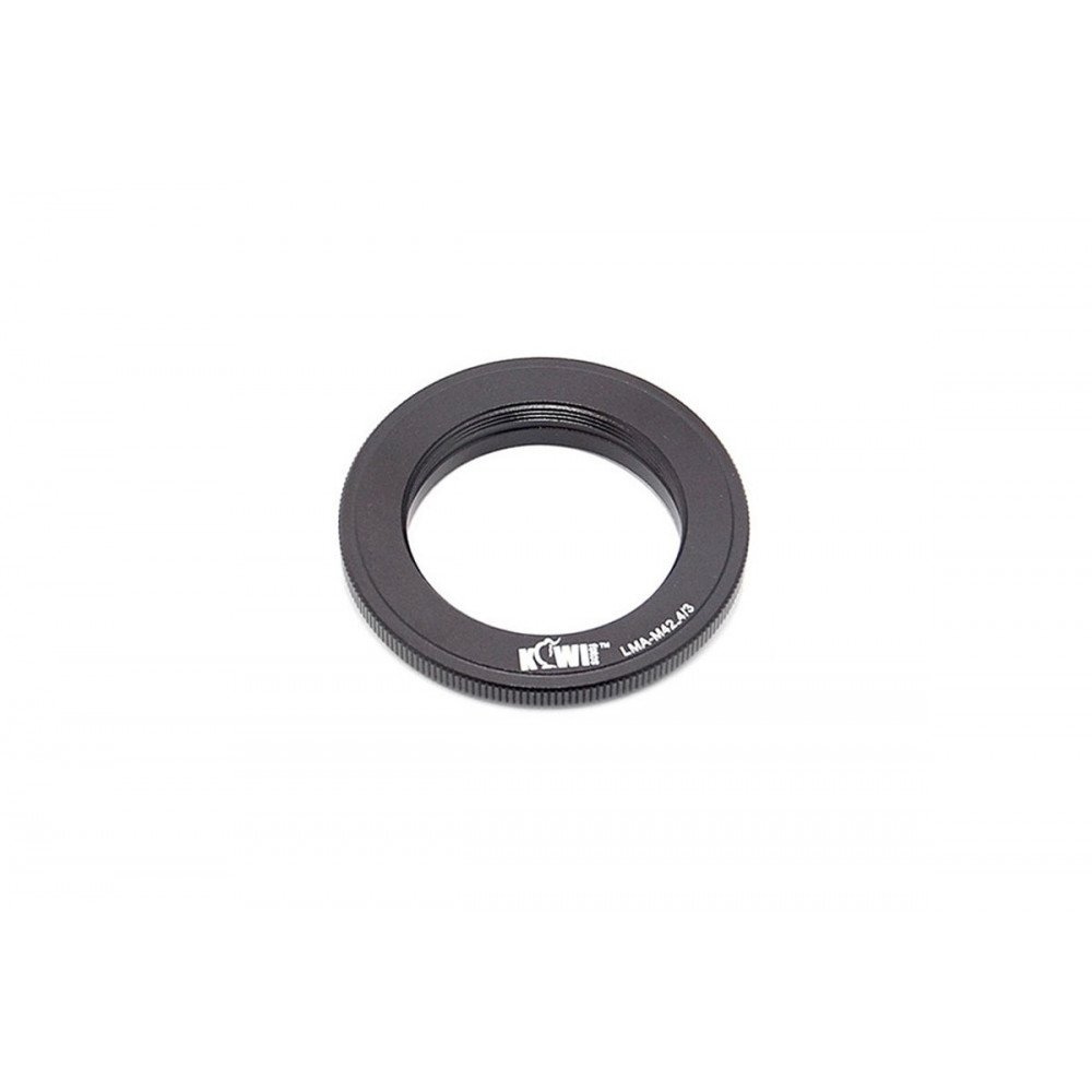 Переходное кольцо KIWIFOTOS LMA-M42_M4/3                                                                                                                                                                                                                  