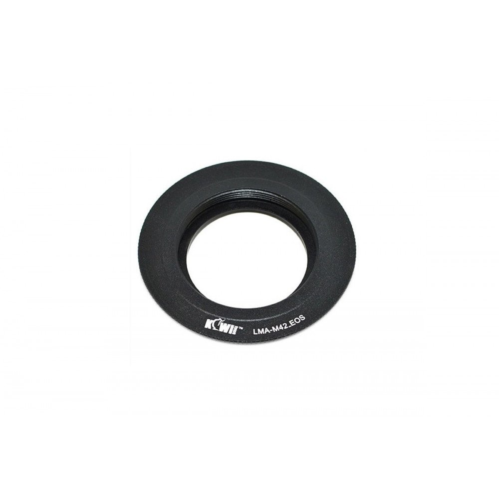 Переходное кольцо KIWIFOTOS LMA-M42_EOS                                                                                                                                                                                                                   