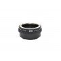 Переходное кольцо KIWIFOTOS LMA-NK(G)_C/M для Nikon G объективы на байонет Canon EOS M беззеркальные камеры                                                                                                                                               