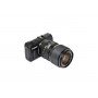Переходное кольцо KIWIFOTOS LMA-NK(G)_C/M для Nikon G объективы на байонет Canon EOS M беззеркальные камеры                                                                                                                                               