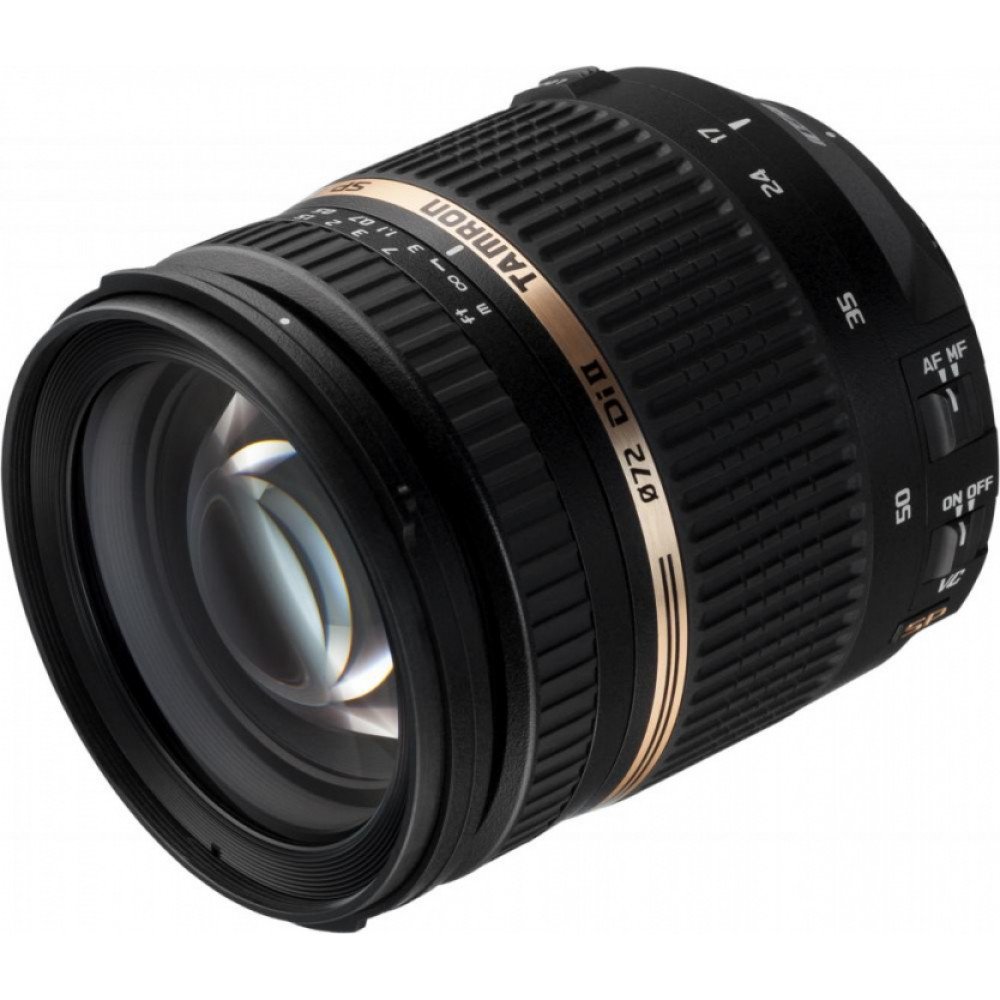 Объектив Tamron AF 17-50mm F/2.8 Di II XR VC LD for Nikon                                                                                                                                                                                                 