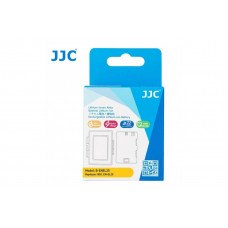 Аккумулятор для Nikon фотокамер Z50, Z fc JJC B-ENEL25 1280mAh 7,6V.                                                                                                                                                                                      