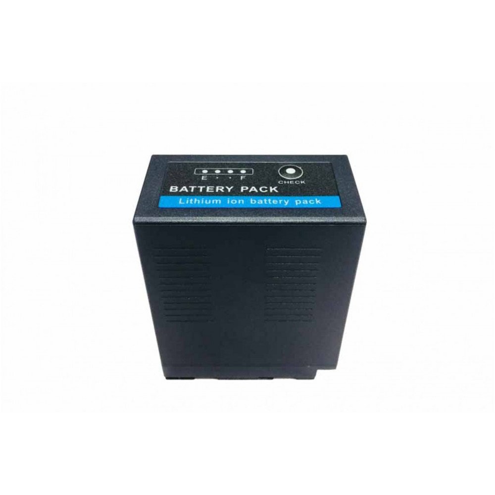 Аккумулятор  CGA-D54SH 6600mAh с индикатором                                                                                                                                                                                                              