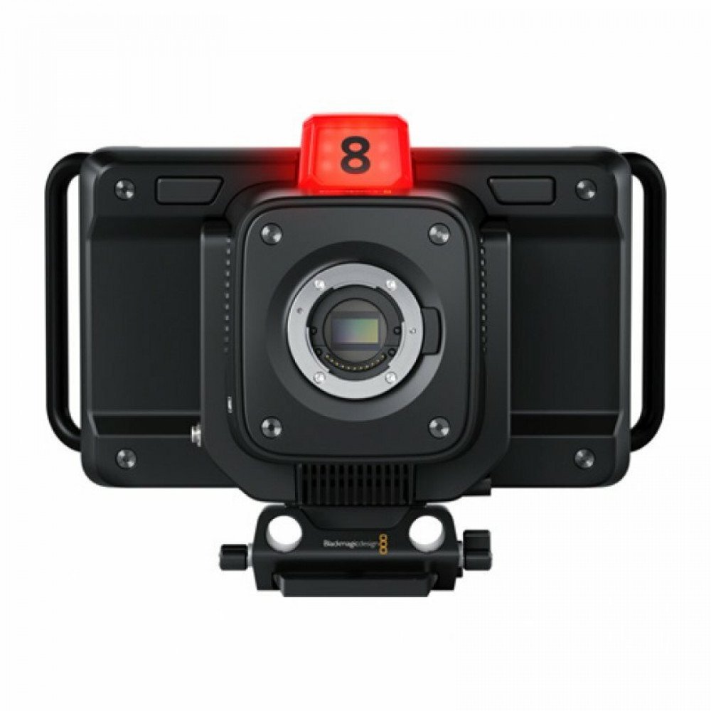 Blackmagic Видеокамера BLACKMAGIC STUDIO CAMERA 4K PLUS                                                                                                                                                                                                   