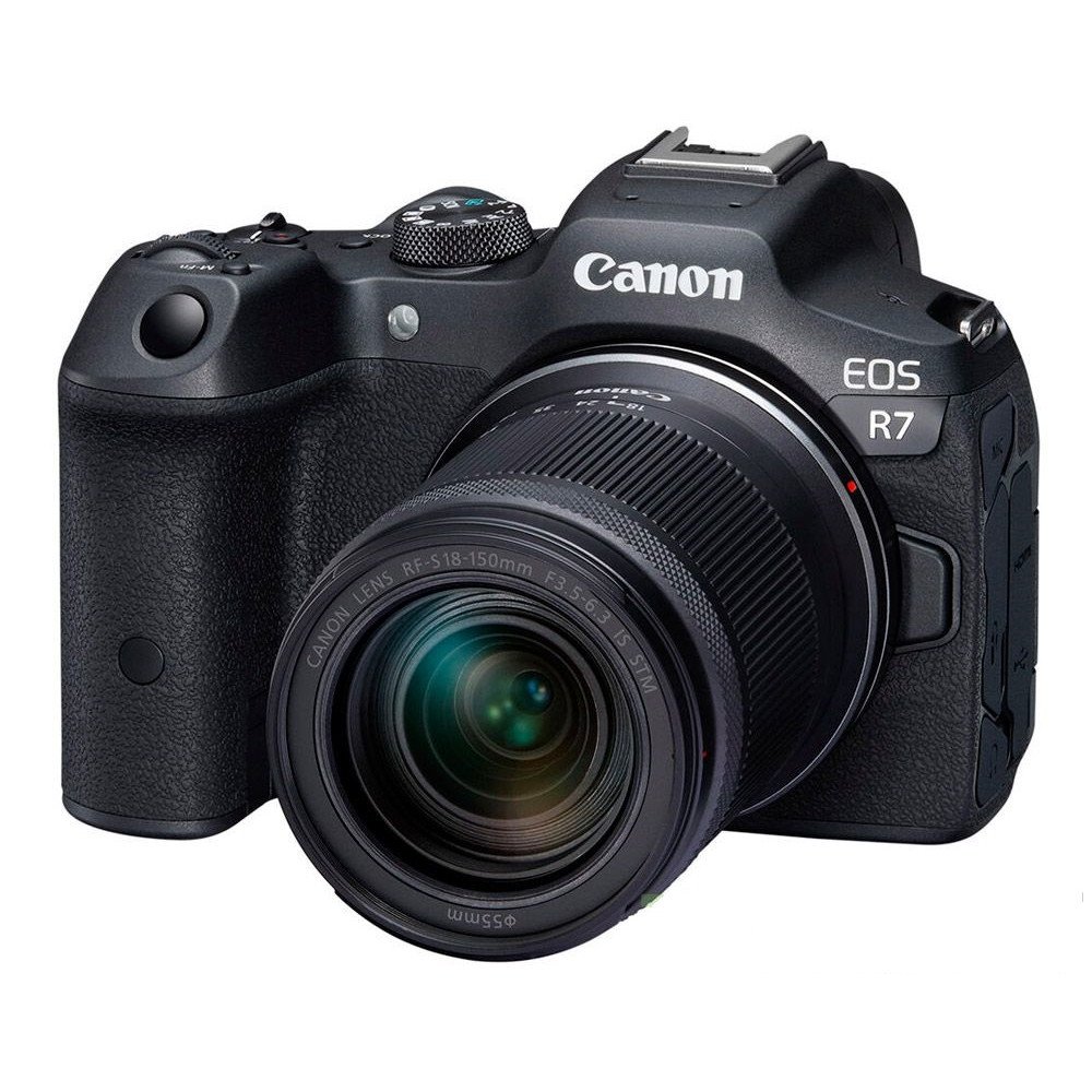 Фотоаппарат Canon EOS R7 RF-S 18-150 IS STM + Adapter EF-RF                                                                                                                                                                                               