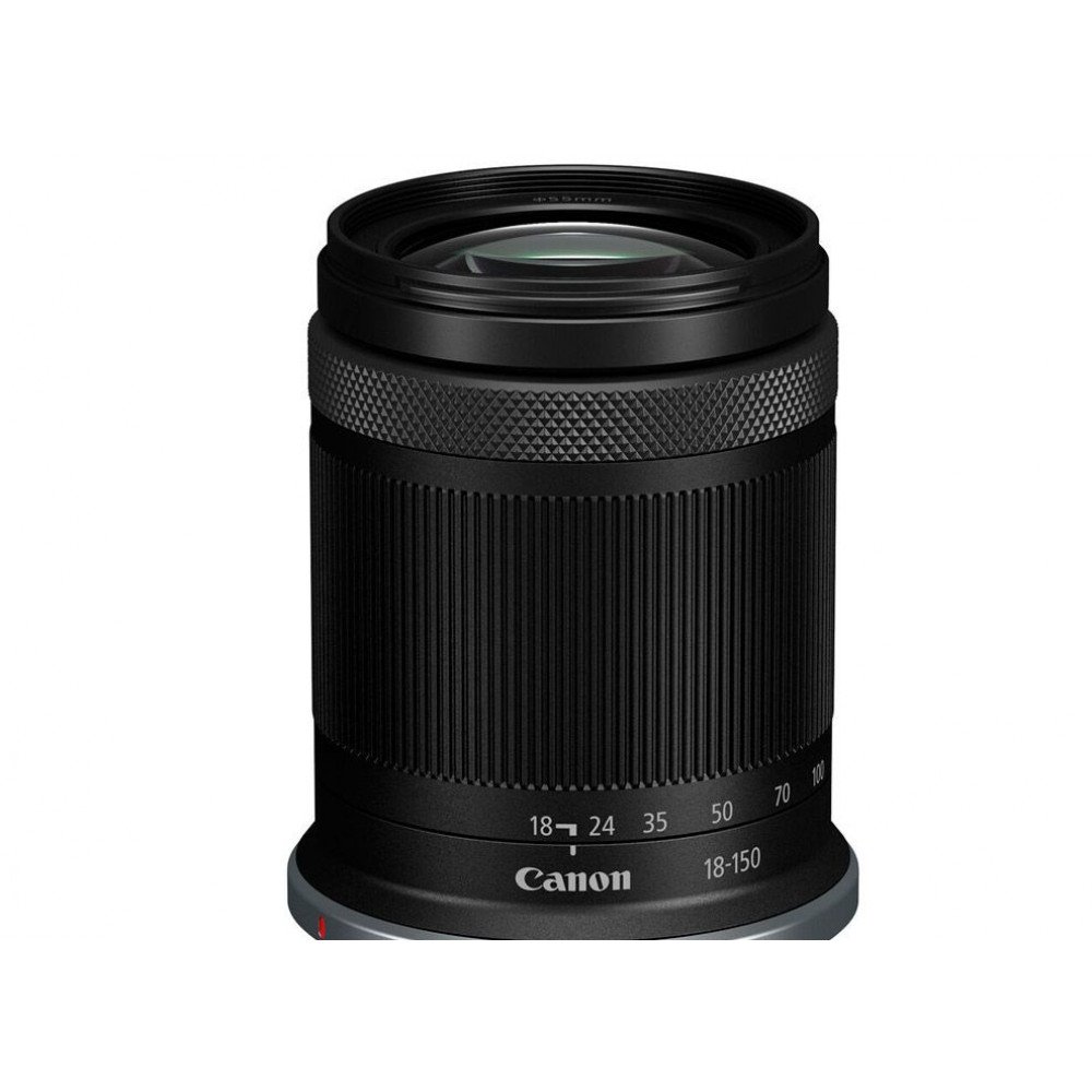 Объектив Canon RF-S 18-150mm F3.5-6.3 IS STM                                                                                                                                                                                                              