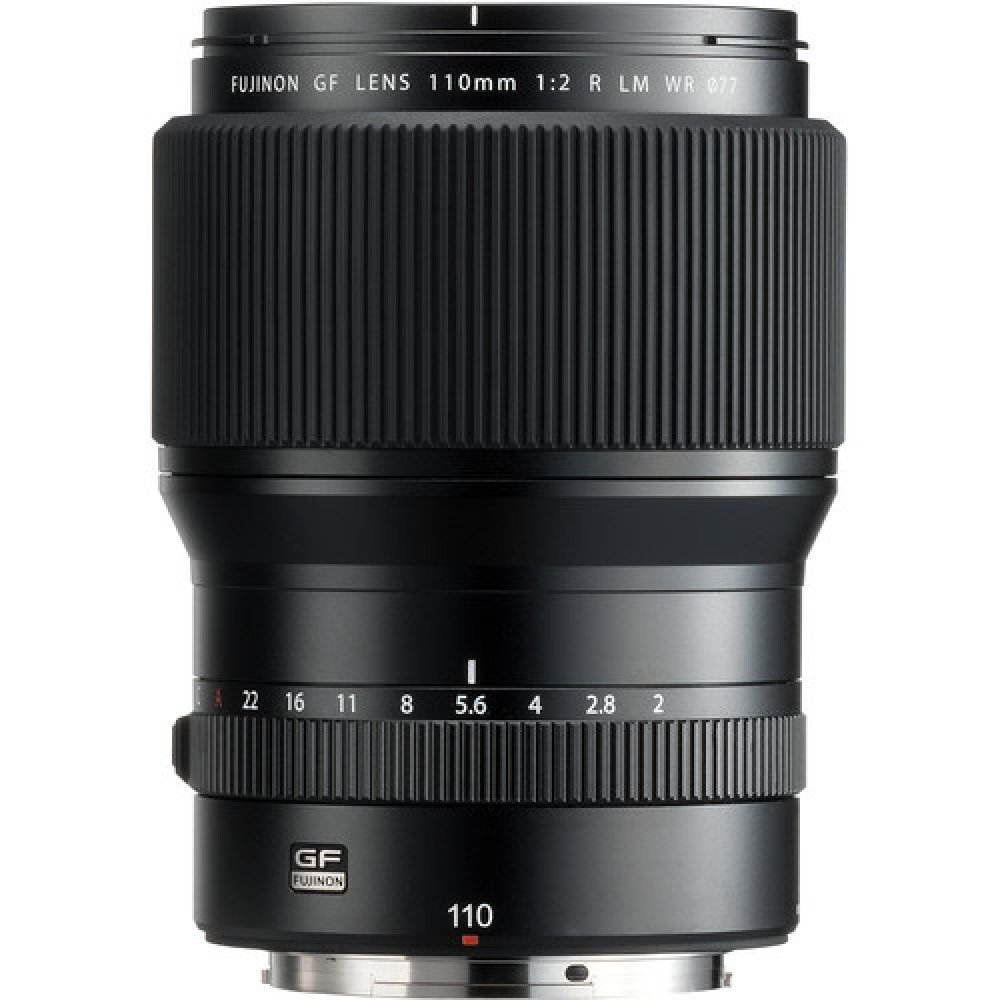 Объектив Fujifilm GF 110mm f/2 R LM WR                                                                                                                                                                                                                    