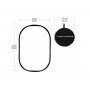 Отражатель 5 в 1 Commlite CM-FR100150 диаметр 100cm-150cm                                                                                                                                                                                                 